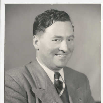 Portrait - Comrade D. A. Williams