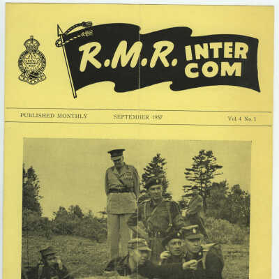 RMR Intercom - Sep 1957