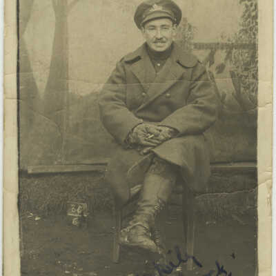 Portrait - James Arthur Lawrence Noad