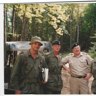 Officer Group Picture