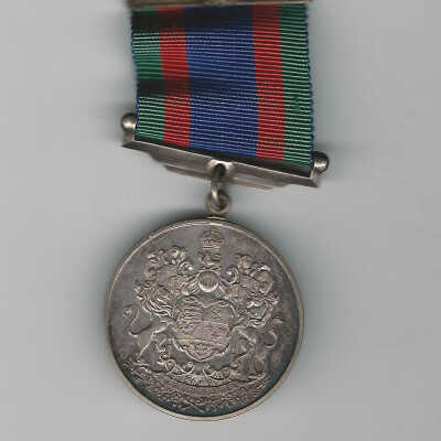 Canadian Voluntary Service Medal