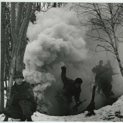 Winter Exercise