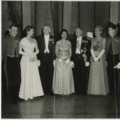 Annual Officers Mess Ball