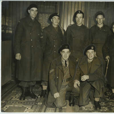 Group Portrait - Homecoming