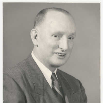 Portrait - Comrade W. H. Runte