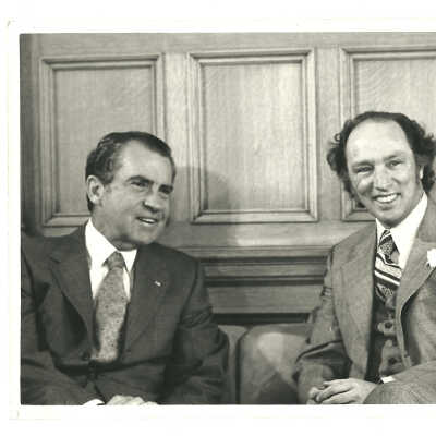 Nixon's Visit to Canada
