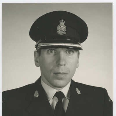 Portrait - Captain Roman J. Juodis