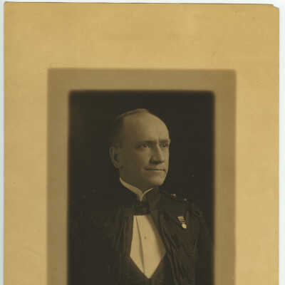 Portrait - 14th Bn. Major Alan Crawford Shaw