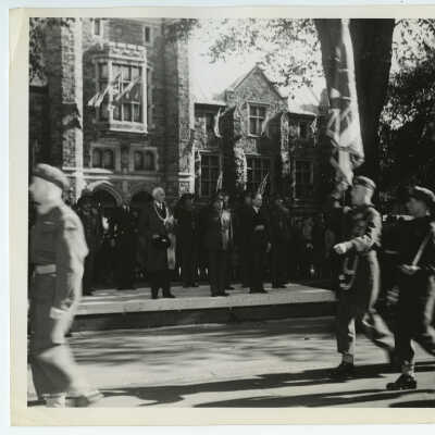 Homecoming Parade