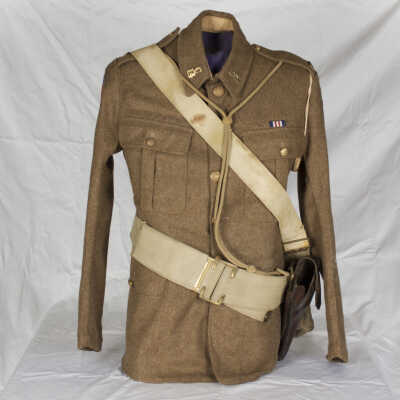 Khaki Uniform