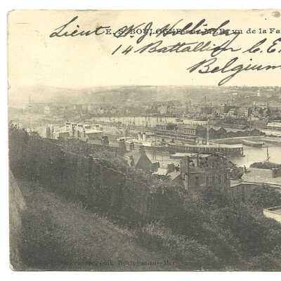 Postcard from France