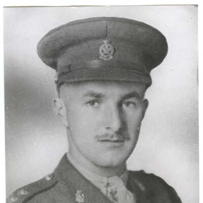 Portrait - Major John P. Hanson