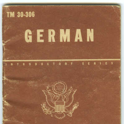 English German Dictionary
