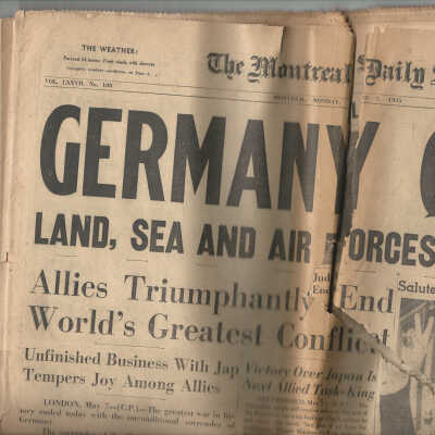 Newspaper