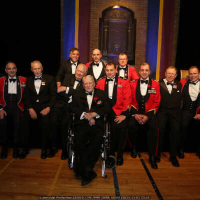 The CO’s of the RMR