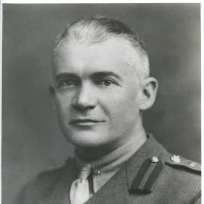 Portrait - Brigadier General George Victor Whitehead