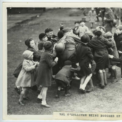 A Game of Rough-house