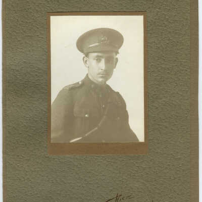 Portrait - James Arthur Lawrence Noad