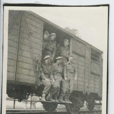 British First Army in North Africa