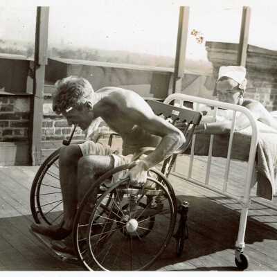 Playful Soldiers in Recovery
