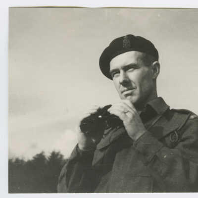 Portrait - Captain Thomas T. Arnold