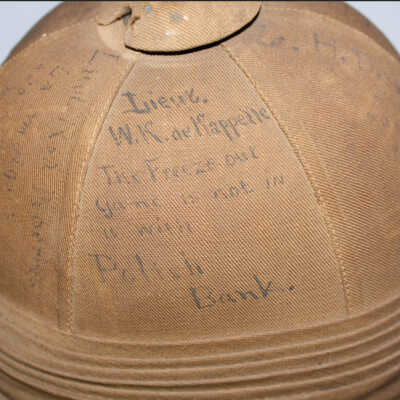 Wolseley Helmet