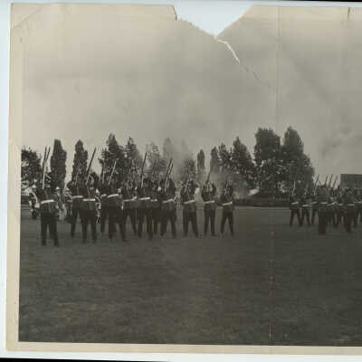 Feu de Joie