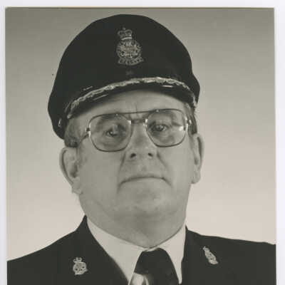 Portrait - Lieutenant Colonel John C. Eggenberger