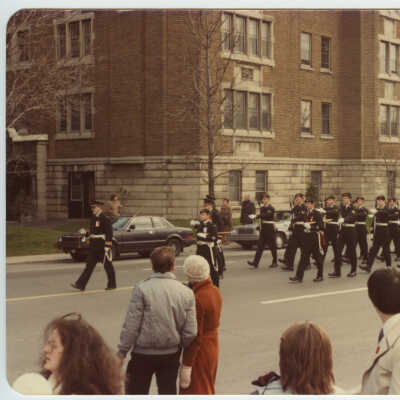 Remembrance Day Parade