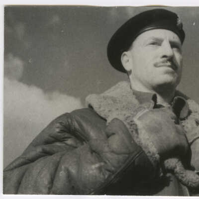 Portrait - Lieutenant Clark Middleton-Hope