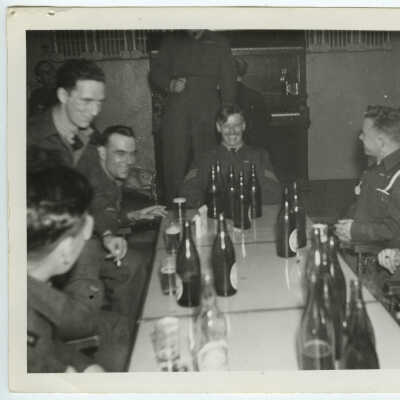 Homecoming at the Mess