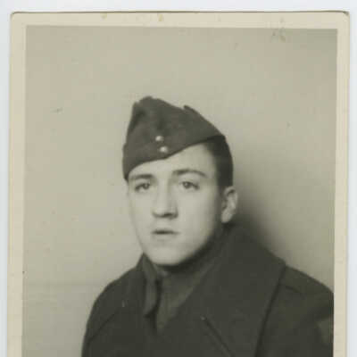 Portrait - Unknown Soldier