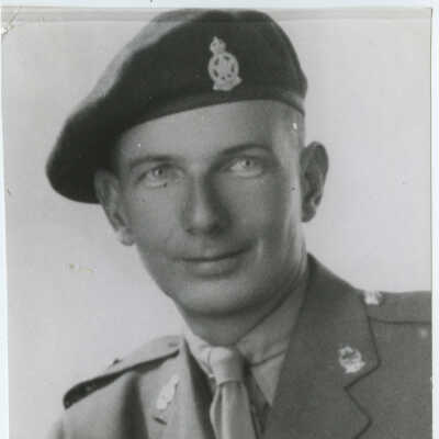 Portrait - Lieutenant William Bonnar Jr.