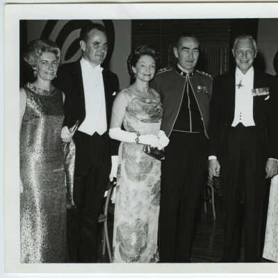 Annual Regimental Ball