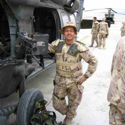 Preparing for a Mission