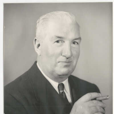 Portrait - Comrade William Henry Carpenter