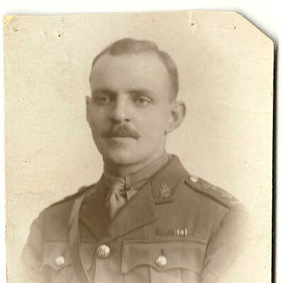 Portrait - Lieutenant Joseph Labelle