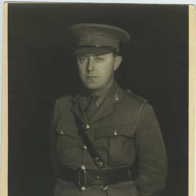 Portrait - Major John H. McBride