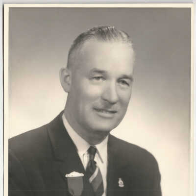 Portrait - Comrade James Mitchell