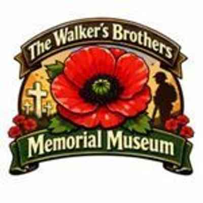 The Walker's Brothers Memorial Museum logo
