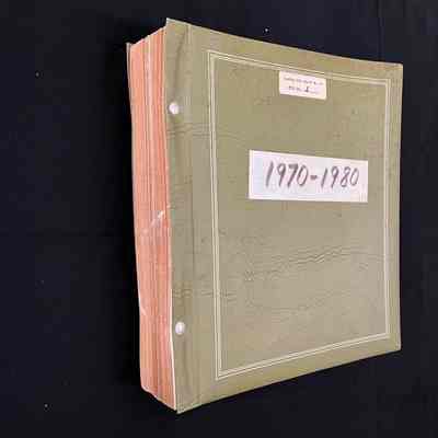 Binder, Sons in Retirement, 1970-1980