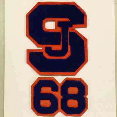 Block Letter from St Joseph High School