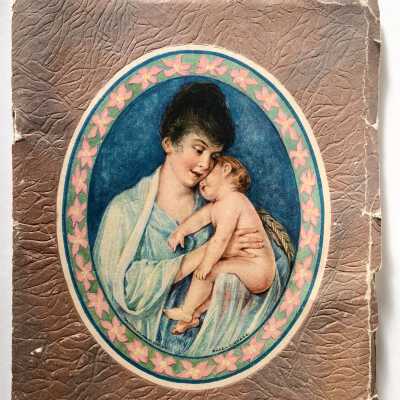 'Baby's Health and Record', of William Young, c. 1920s