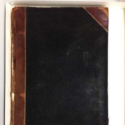 Delinquent tax land sales ledger, 1898-1901