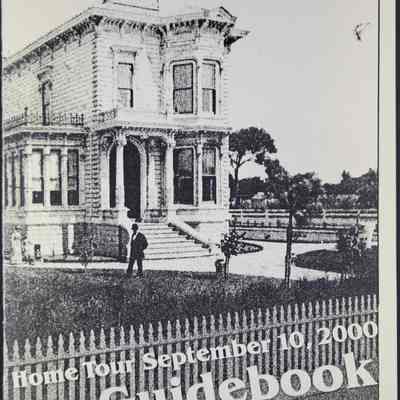 Alameda Legacy Home Tour Guidebooks