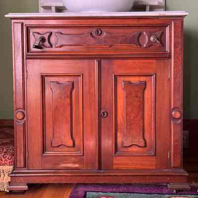 Wash stand