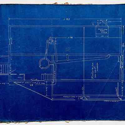 3rd page - lot map