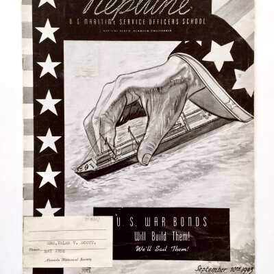 Neptune magazine, September 10, 1943
