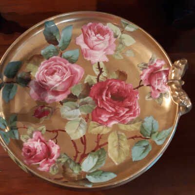 Ernst Wahliss compote of Emma Young, c. late 1890s