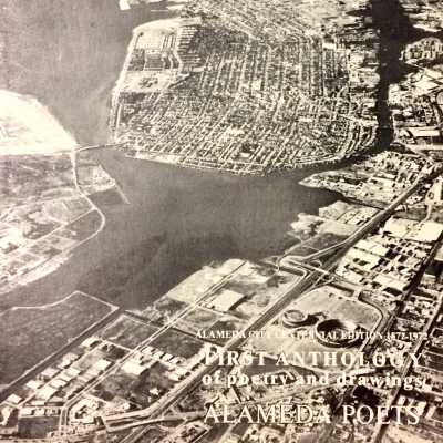 'First Anthology on Poetry and Drawings', Alameda Poets, 1972